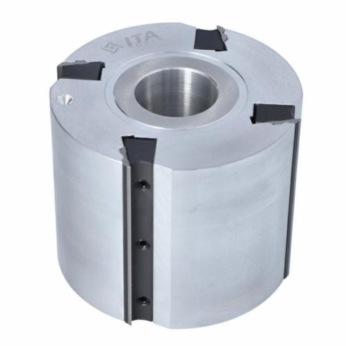 GSC.Głowica D=125 F= 40 I= 100 Z4 ALU   