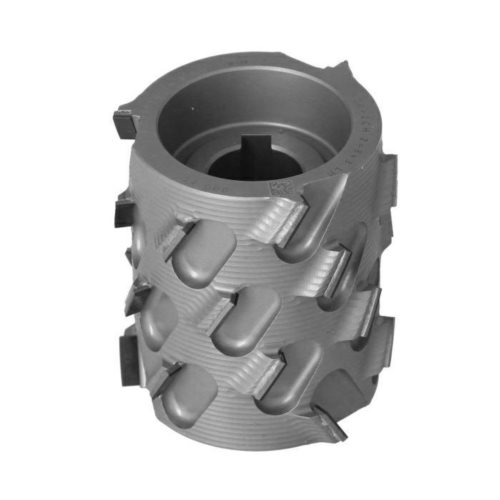 DGM Głowica DIA D=60 l=65 F=20+2CH LN