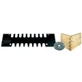 CMT300-T190 Szablon L=300 S=19 T=15~22