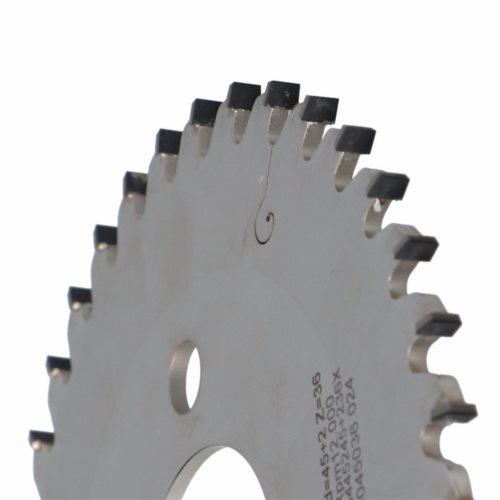 DSB.Podcinak D=150 F= 45 Z= 36 K=4,4/5,2