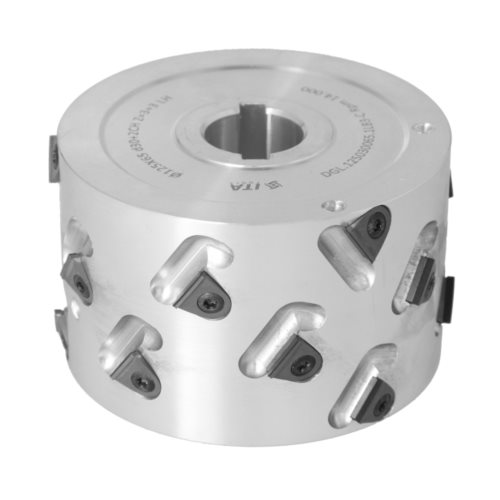 DGL Głowica DIA D=125 I=65 d=30+2CH     