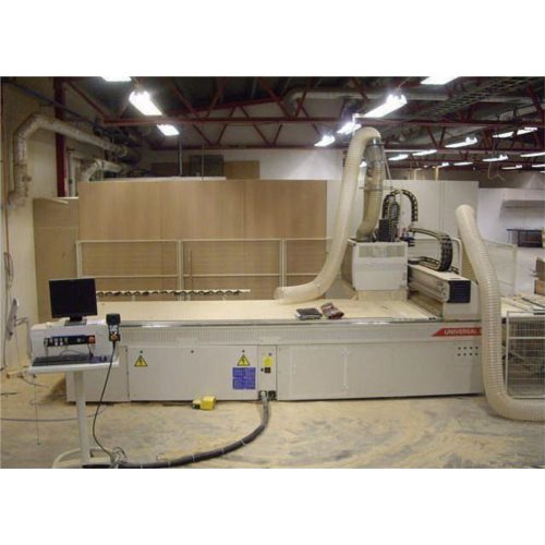 CNC MORBIDELLI UNIVERSAL 3612NB