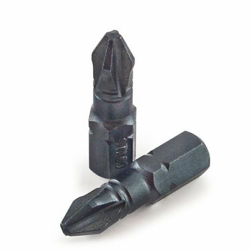 20780.STACO bit 1/4 PH2x25mm Uadrowy