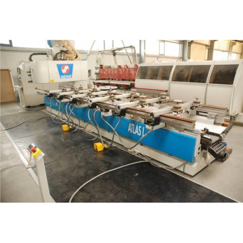 CNC MASTERWOOD ATLAS L