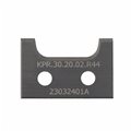 KPR.Noże profilowane HM 30x20x2 R4/R4 do