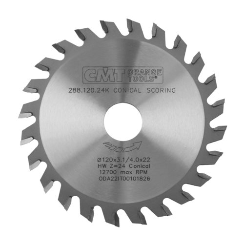 288.120.24K Podcinak trap. HM D=120 F=22