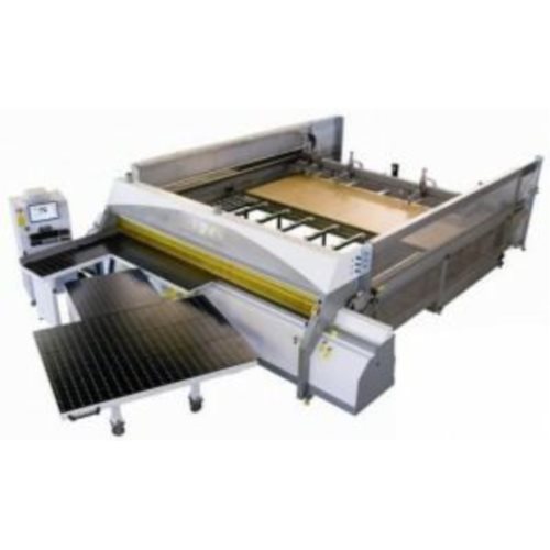 Panelówka MACMAZZA TS 100