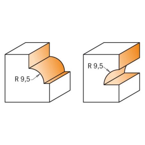 855.802.11 Frez HM D=31,7  I=12 R=6,35