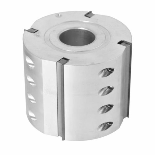 GSB.Głowica D=125 F= 40 I=100 Z4 ALU