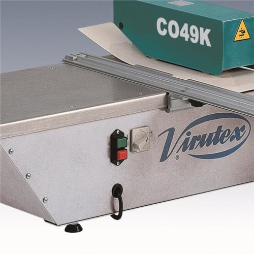 CO49K Automatyczna przycinarka laminatu
