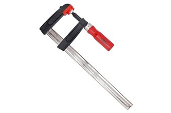 Ściski żeliwne śrubowe