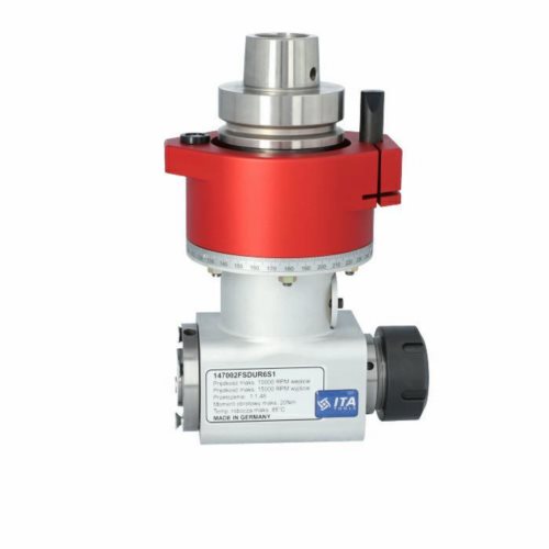 Agregat ATEMAG HSK63F FUNCTION LINE DUO