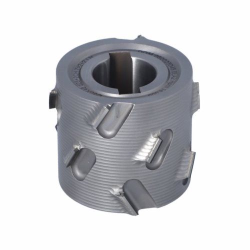 DGM.Głowica D=60 l=48 d=25+2CH LN Z=2+2 