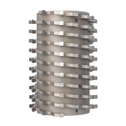 GJ1.Głowica D=125 F=35 I=180 Z=12 LIGHT