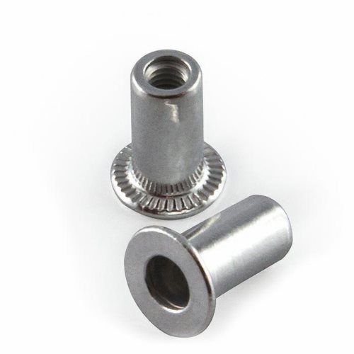 28063.STACO Nito-nakrętki aluminiowe 3mm