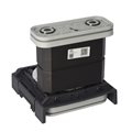 Blok podciśnieniowy VCBL-K2 120x50x125