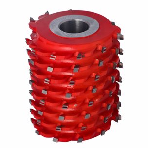 GJ4.Głowica D=120 F=35 I=80 Z=16 LIGHT