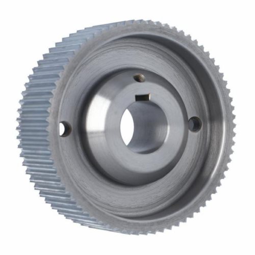 Rolka stalowa D=140 F=35 I=50 klin 10 mm