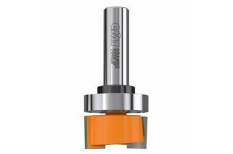 952 Frezy proste z łożyskiem negatywny kąt ostrza