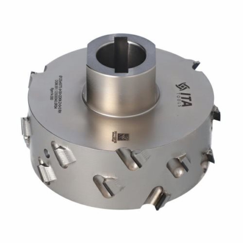 DGM Głowica DIA D=125 I=45/75 d=30+2CH