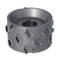 DGM Głowica DIA D=100 l=56 d=30+2CH
