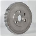 Rolka stalowa D=140 F=30 I=20 chrom Prof