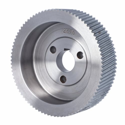 Rolka stalowa D=170 F=35 I=50 klin 10 mm