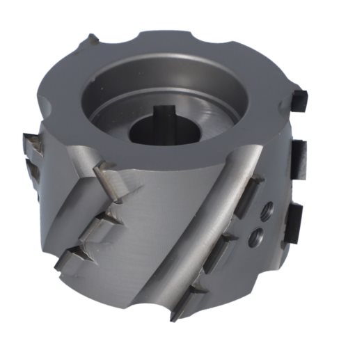 DGM Głowica DIA D=80 I=48 d=20+2CH LN