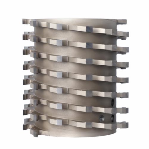 GJ1.Głowica D=125 F=35 I=130 Z=12 LIGHT