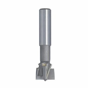317.Wiertło Puszkowe HW D=15,5 L=57,5 RH