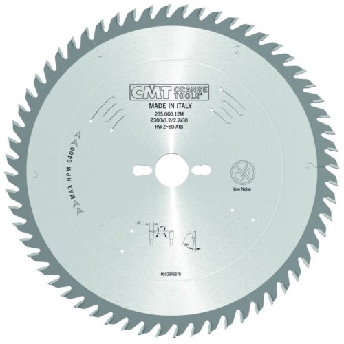 285.060.12M Piła HM D=300 F=30 Z=60N