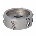DGM.GłowicaDIA D=100 F=20 I=34 Z=3+3(12)