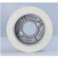 Rolka 113-50-35 V guma 50 ShA white