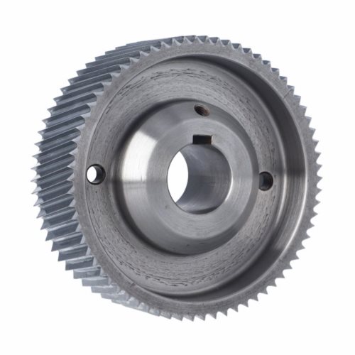 Rolka stalowa D=140 F=35 I=50 klin 10 mm
