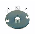 CMT300-T080 Szablon L=300 S=8 T=8~20