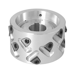 DGL Głowica DIA D=100 I=44/58,5 d=30+2CH