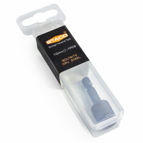 20834.STACO bit nasadowy 1/4 10mmx45mm