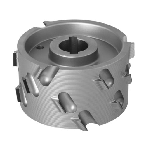 DGM Głowica DIA D=125 I=65 d=30+2CH LN  