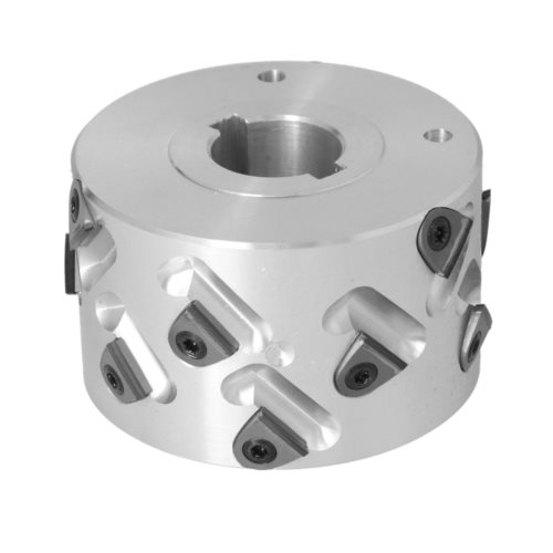 DGL Głowica DIA D=100 I=44/58,5 d=30+2CH