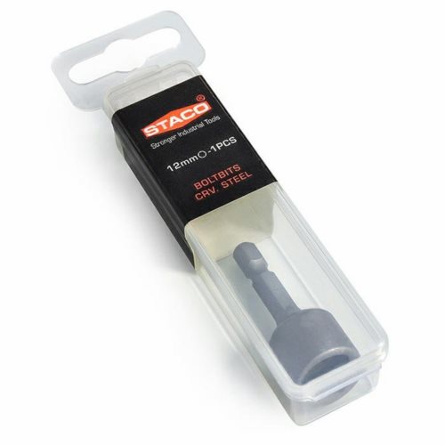 20836.STACO bit nasadowy 1/4 12mmx45mm