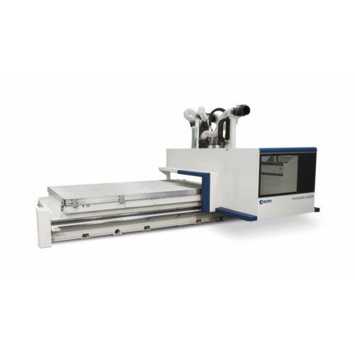 CNC SCM MORBIDELLI M600F