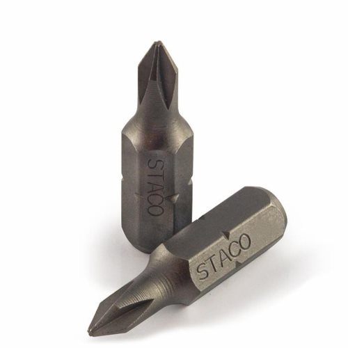 20004.STACO  bit 1/4 in PH4x25mm