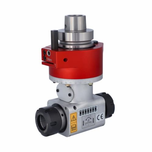Agregat ATEMAG HSK63F FUNCTION LINE DUO
