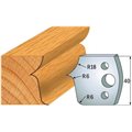 690.046 Para noży HSS 40x4 mm