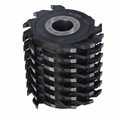 GJ1.Głowica D=125 F=35 I=230 Z=12 LIGHT