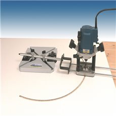 PE60 Szablon do elips i okręgów