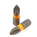 20898. STACO bit 1/4 in PH2x25mm