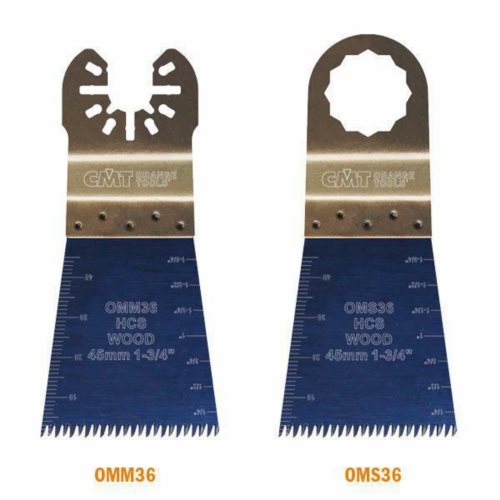 OMM36 Brzeszczot oscylacyjny W=50 I=45