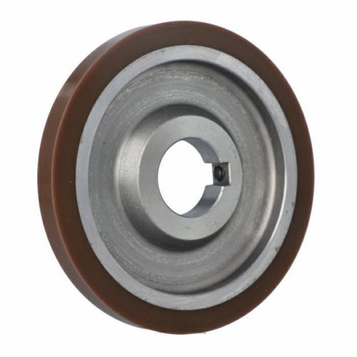 Rolka gumowa D=140 F=35 I=10 klin 10 mm 
