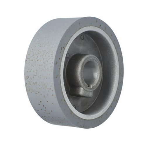 Rolka gumowa D=140 F=30 I=50 klin 8 mm  